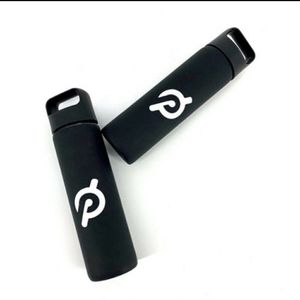Peloton Glass Water Bottles with Silicone Sleeves